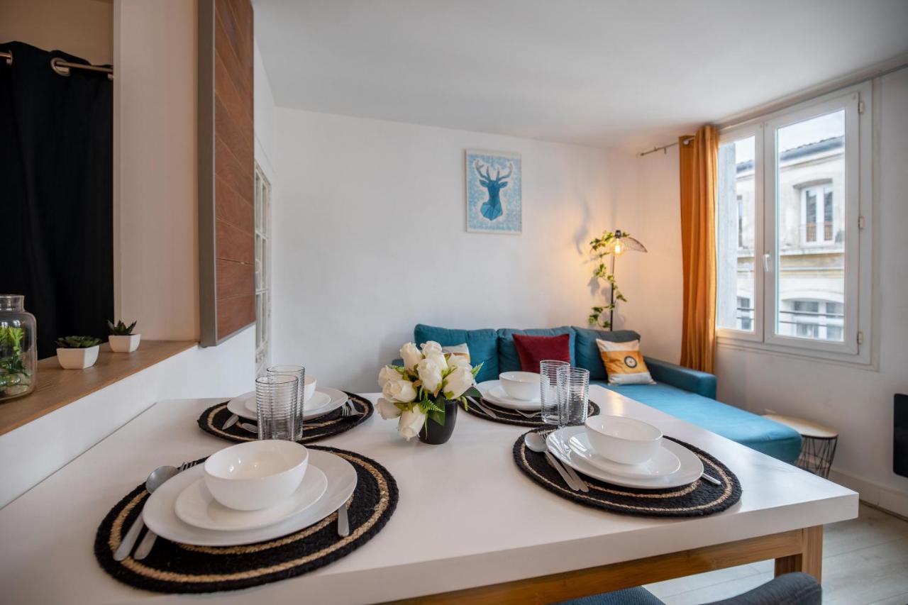 Le Giulietta - Coeur Montpellier - L&R Homes Экстерьер фото