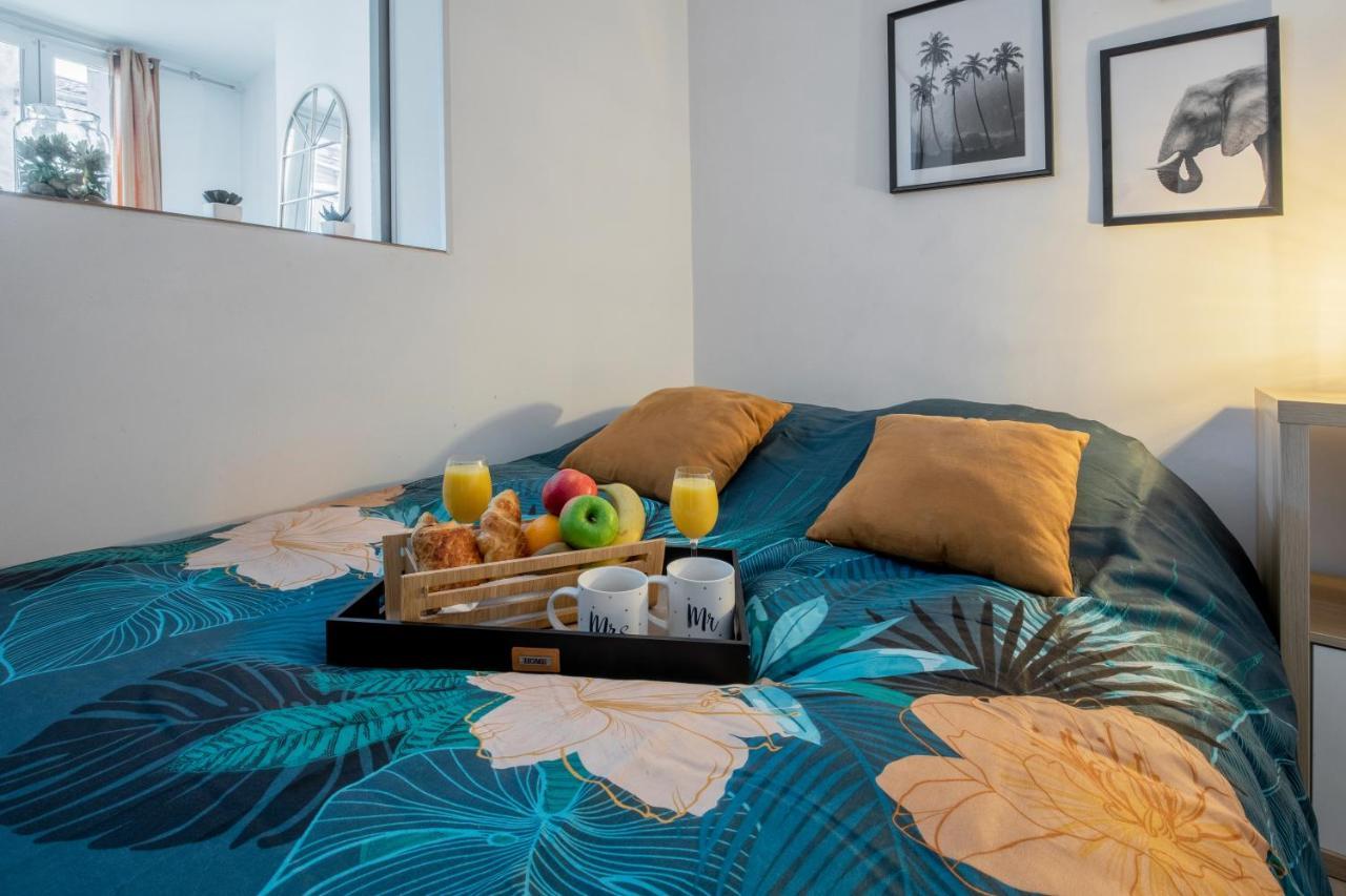 Le Giulietta - Coeur Montpellier - L&R Homes Экстерьер фото